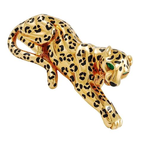 panther brooch cartier|cartier giraffe brooch.